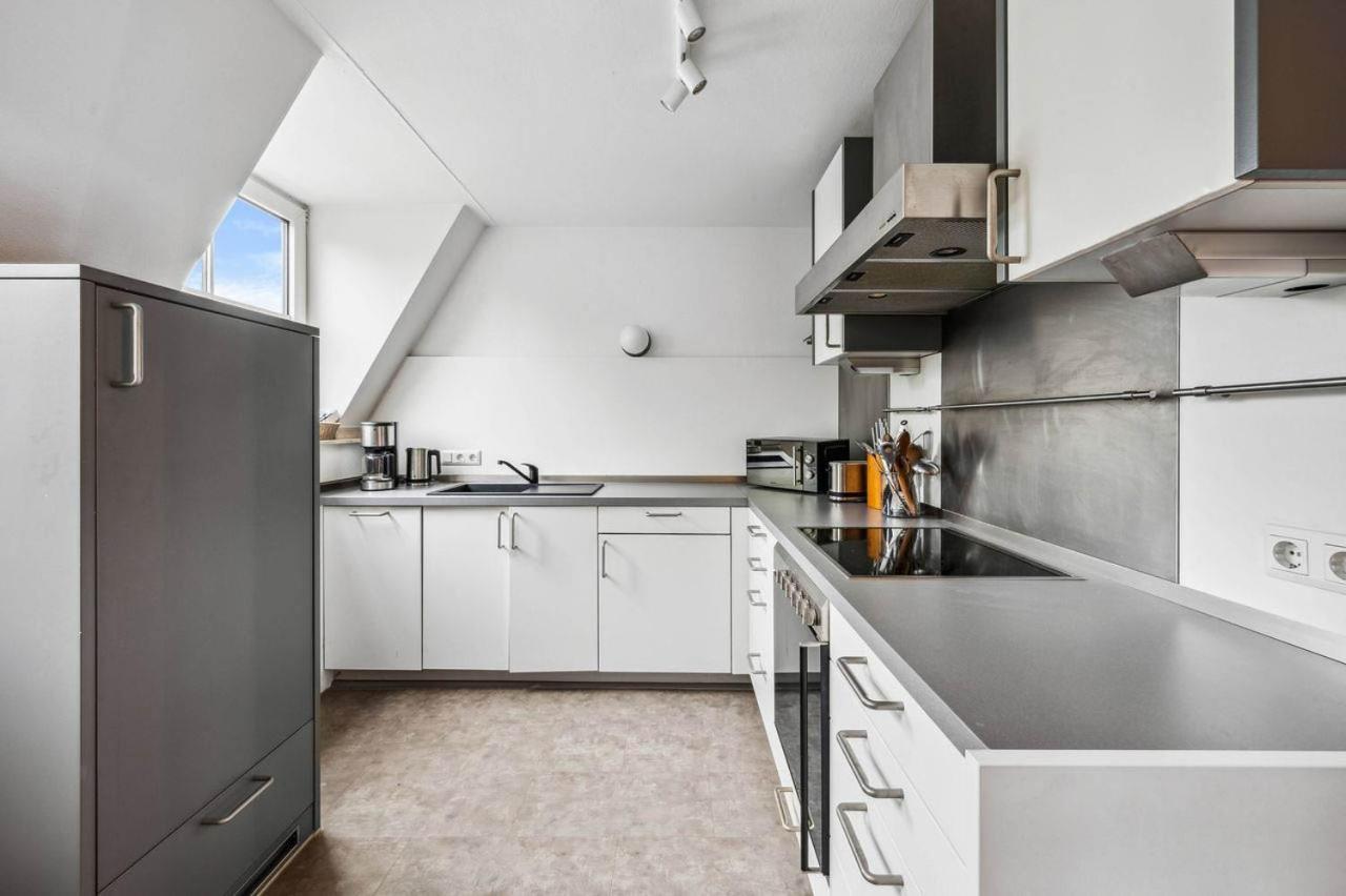 140 Sqm - Dream Flat In Old Town - Trade Fair + Arena Appartement