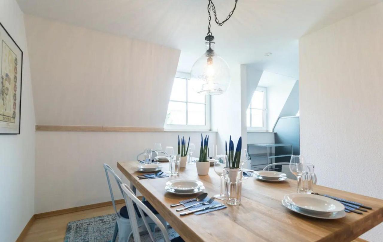 140 Sqm - Dream Flat In Old Town - Trade Fair + Arena Appartement