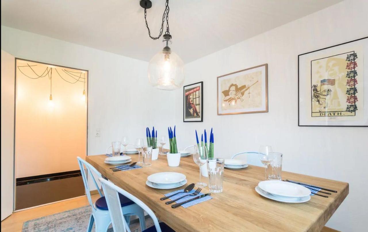 Appartement 140 Sqm - Dream Flat In Old Town - Trade Fair + Arena *