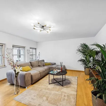 140 Sqm - Dream Flat In Old Town - Trade Fair + Arena Düsseldorf